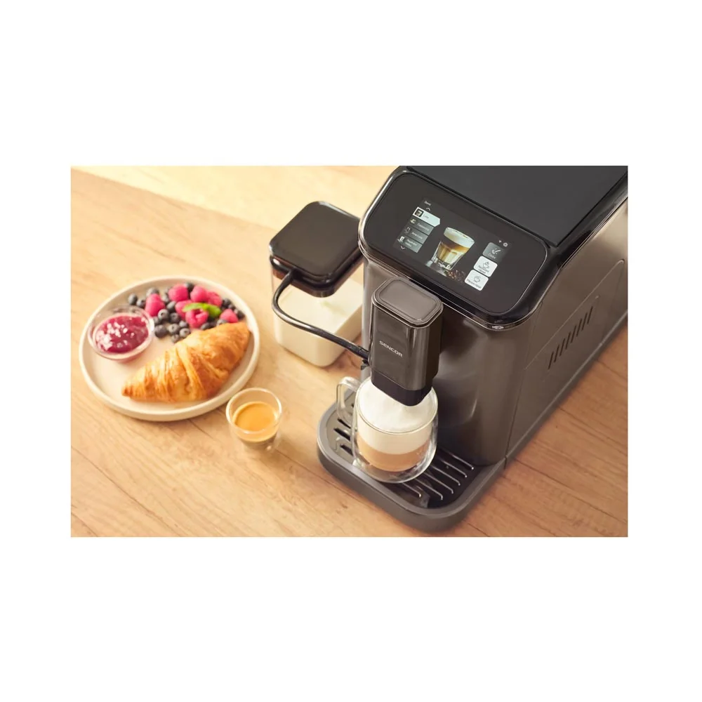 SENCOR SES 8500BK automatické Espresso