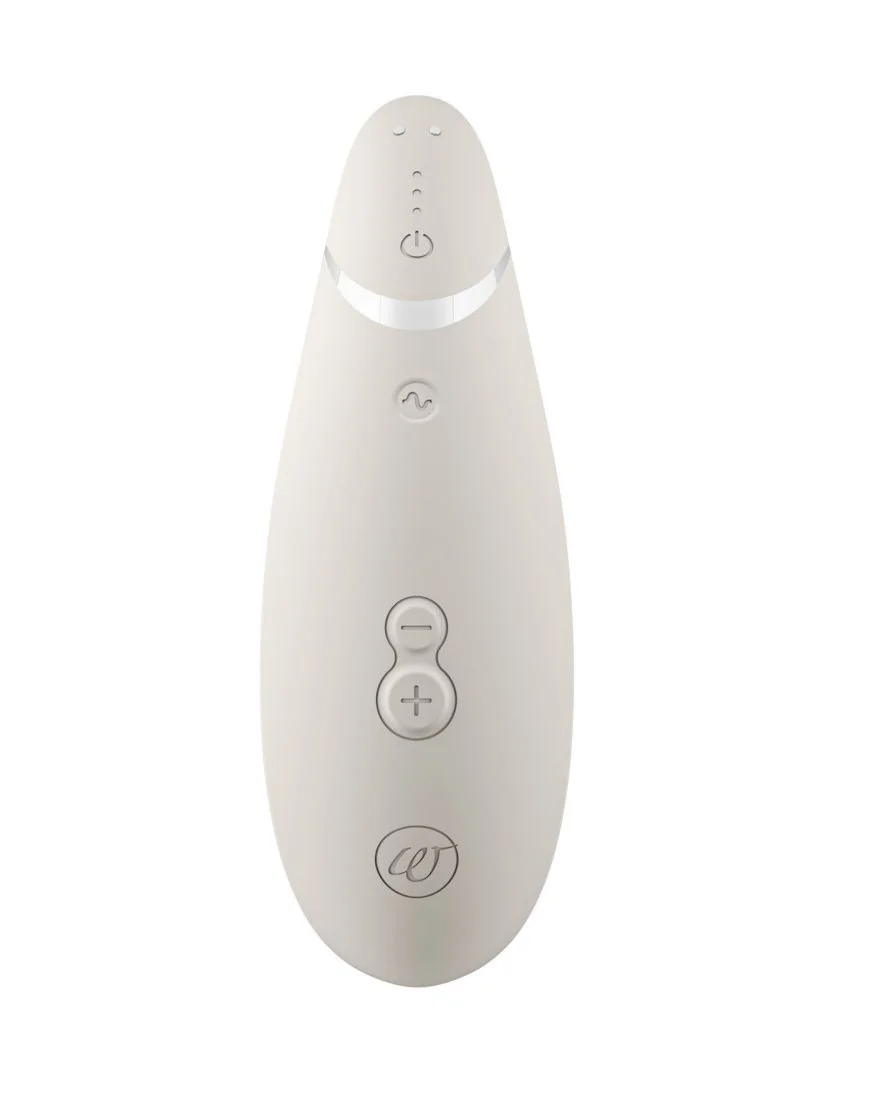Womanizer Premium 2 grey