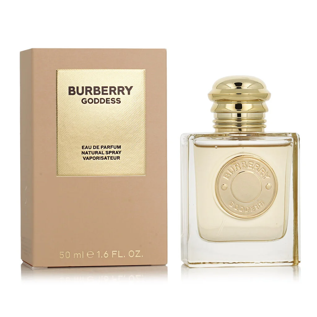 Burberry Goddess EDP plnitelný 50 ml W