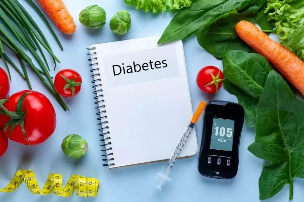 Diabetes – doporučené a rizikové potraviny
