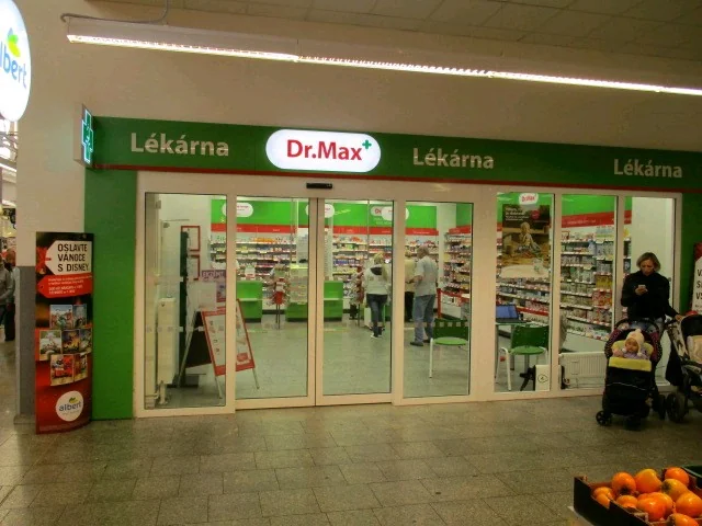 Horova 1223/1, Karlovy Vary (Albert)