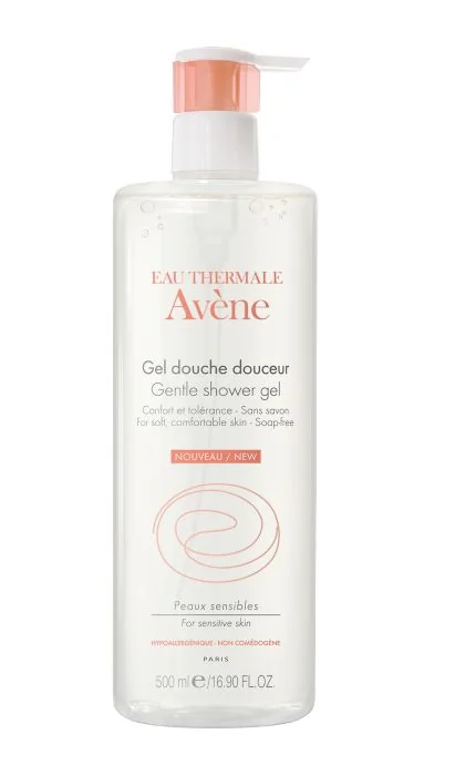 Avene Gel douche douceur jemný sprchový gel 500 ml