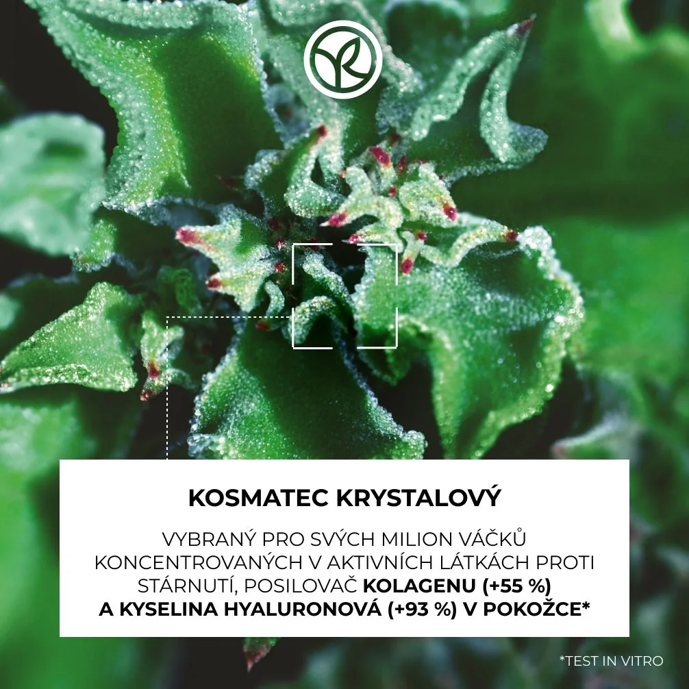 Yves Rocher Intenzivní péče proti vráskám 75 ml
