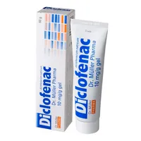 Dr. Müller Diclofenac 10 mg/g