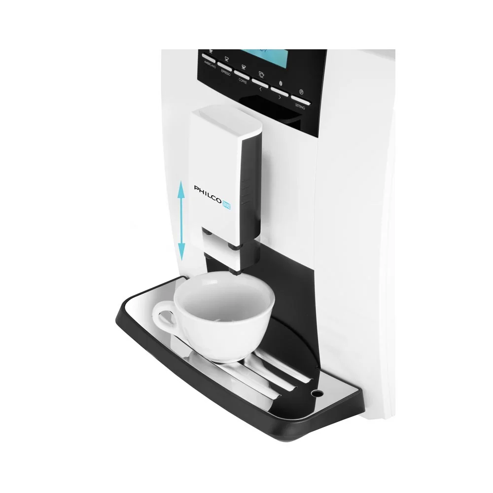 PHILCO PHEM 1050 automatické espresso