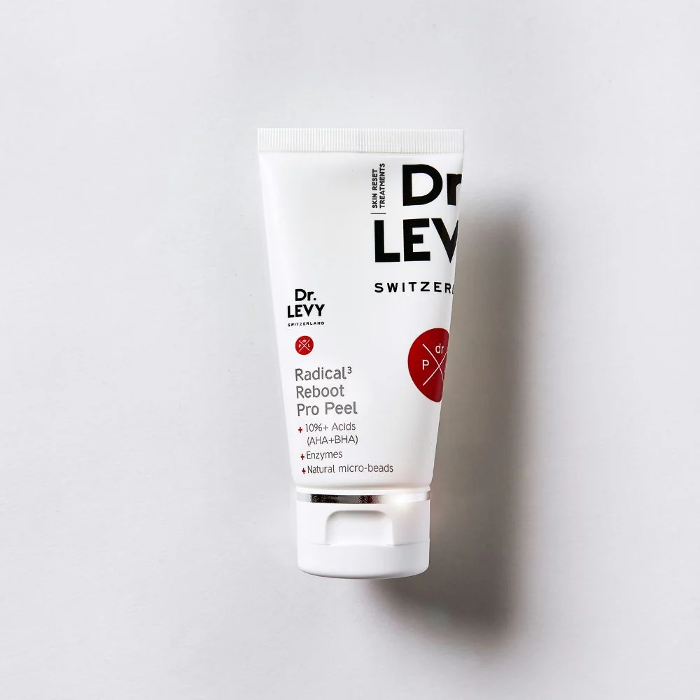 Dr. LEVY Trojí exfoliační peeling 50 ml