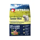 Ontario Senior Mini Lamb&Rice