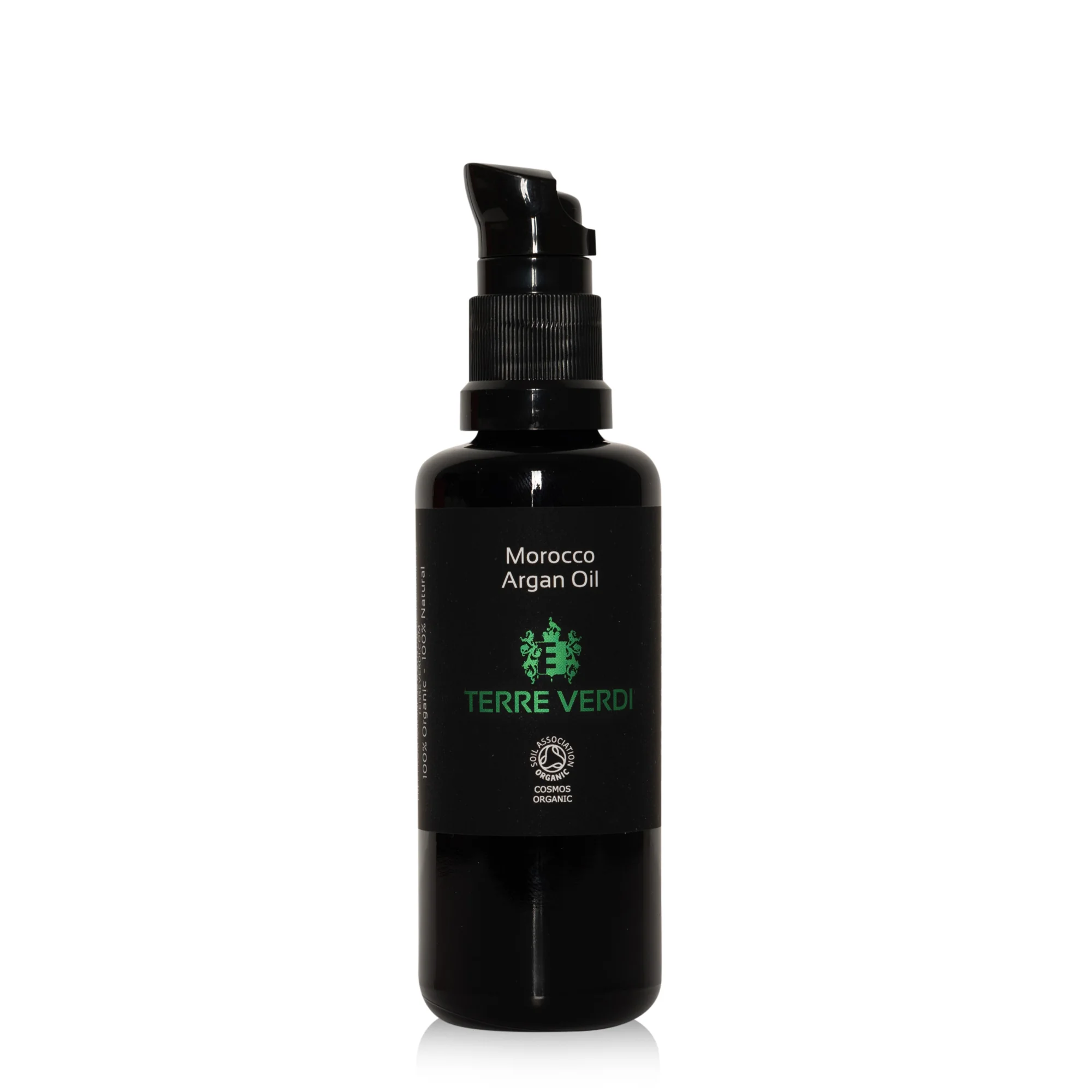 Terre Verdi Bio marocký arganový olej na pleť a vlasy - 50 ml