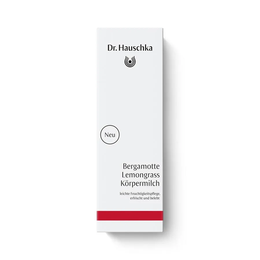 Dr.Hauschka Tělové mléko Bergamot/Lemongrass 145 ml
