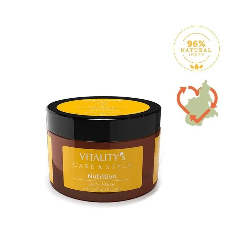 Vitality’s Care & Style Nutritivo Rich vlasová maska 200 ml