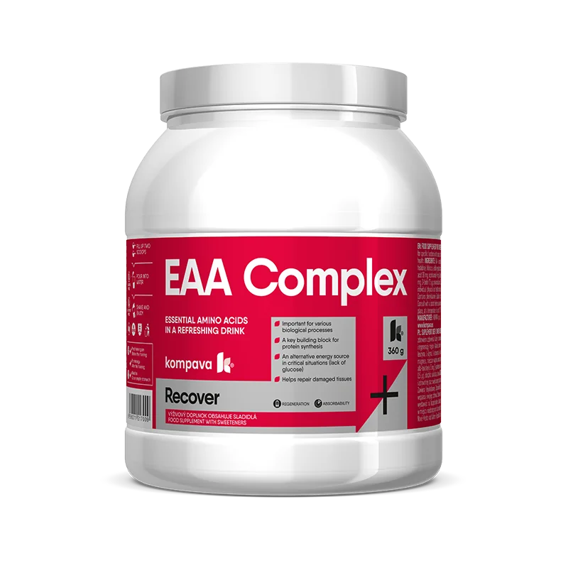 KOMPAVA EAA Complex 360g /30porcí