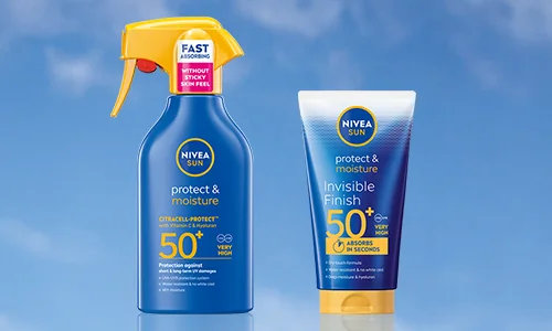 Nivea SUN sluneční ochrana Nivea SUN sluneční ochrana