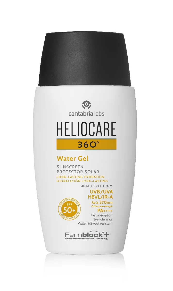 Heliocare 360° Water Gel SPF50+ 50 ml