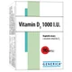 Generica Vitamin D3 1000 I.U. 90 kapslí