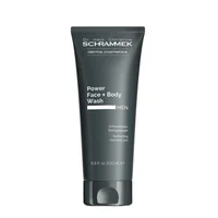 Dr. Schrammek Power Face + Body Wash Men