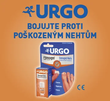URGO – bojujte proti poškozeným nehtům URGO – bojujte proti poškozeným nehtům