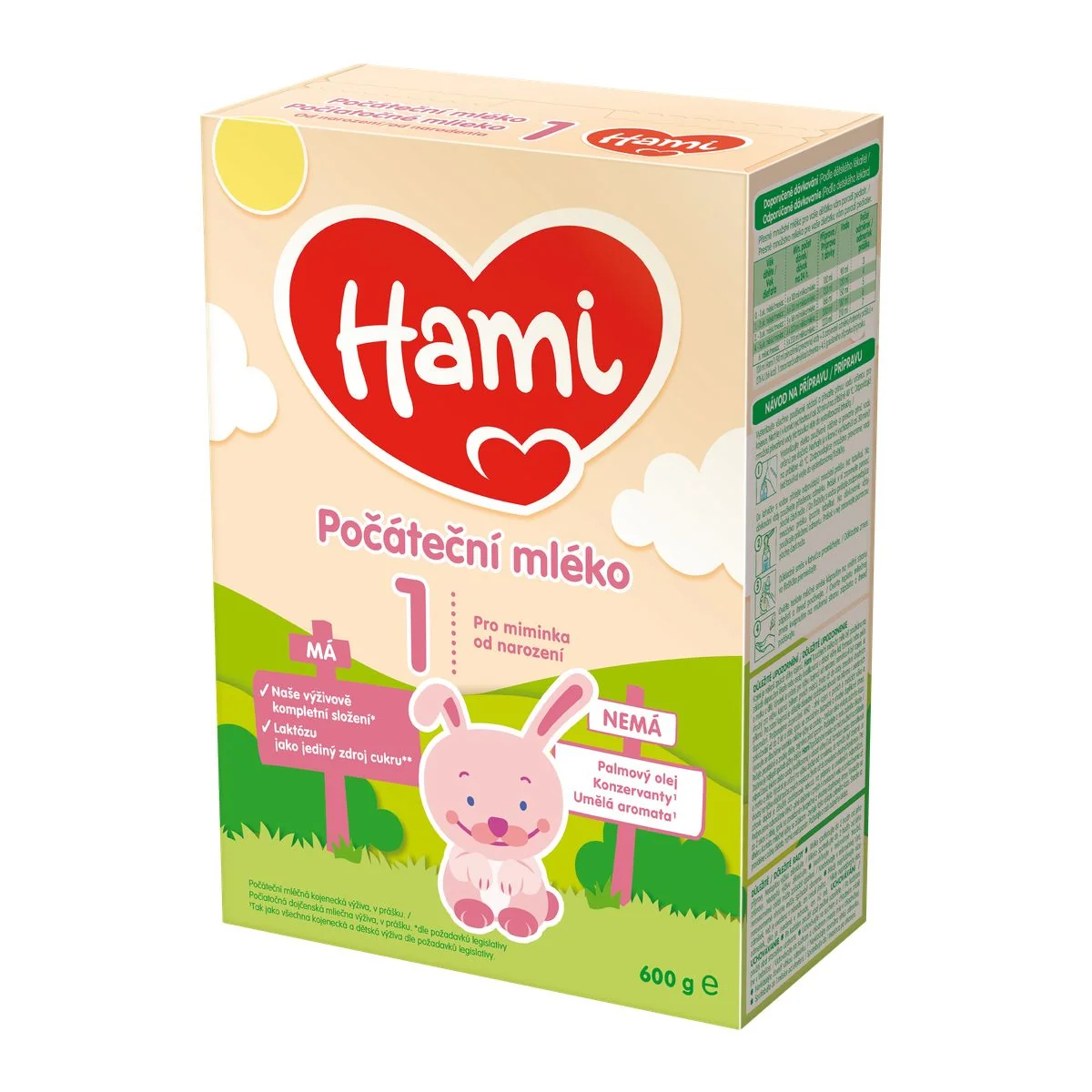 Hami 1 600 g