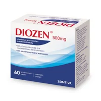 DIOZEN 500 mg