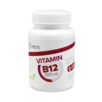 Vieste Vitamin B12 500 µg