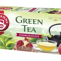 Teekanne Zelený čaj Granátové jablko