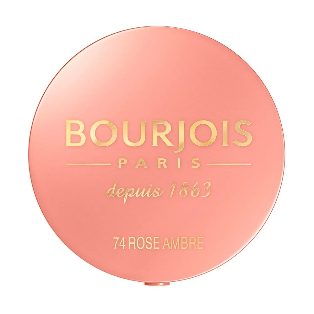 Bourjois Little Round Pot Tvářenka 74 Rose Ambré 2,5 g