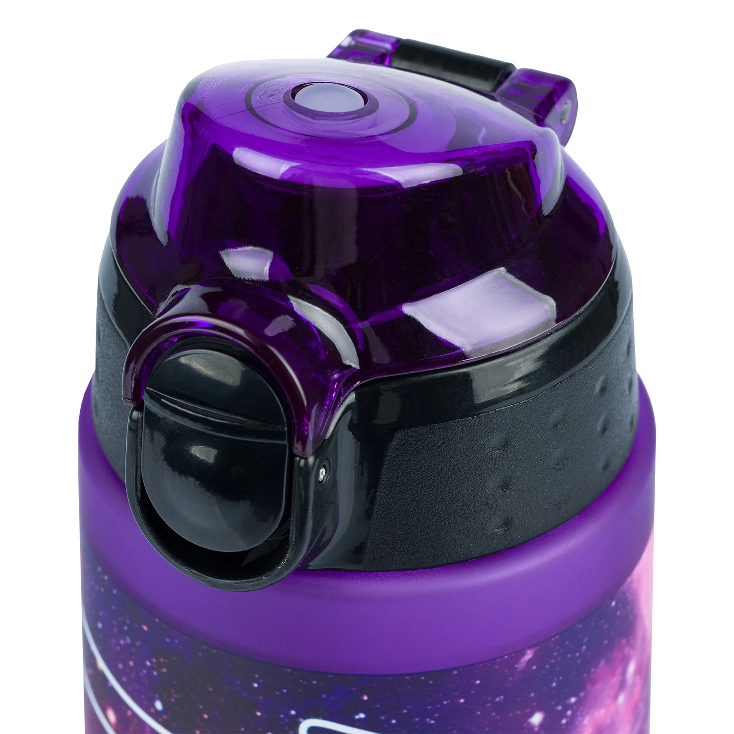 Baagl Tritanová láhev na pití Galaxy, 700 ml