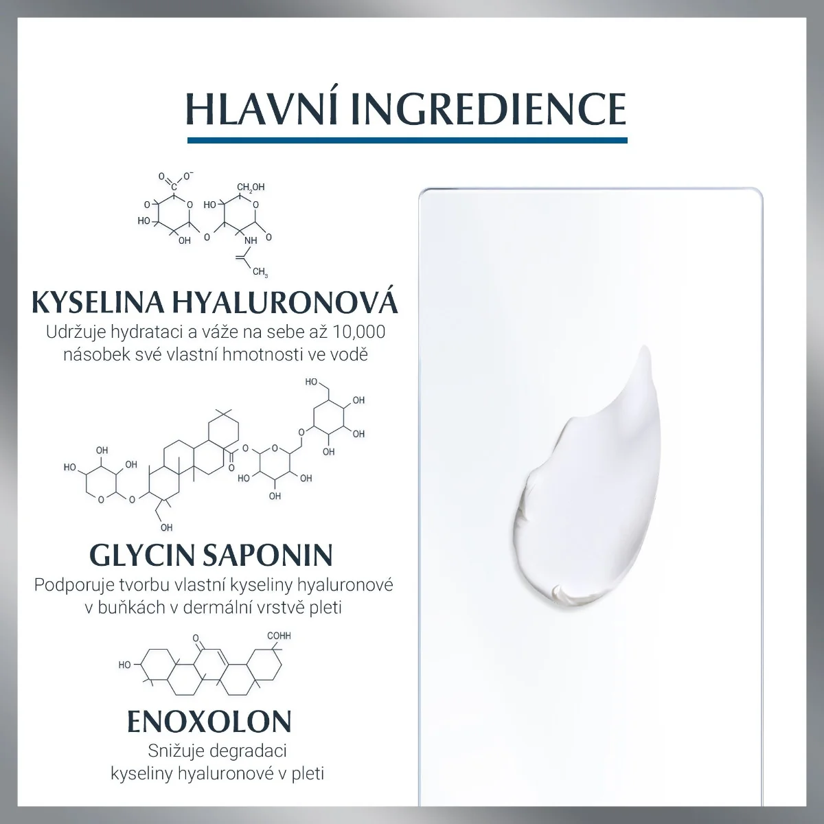 Eucerin Hyaluron-Filler + 3x Effect noční krém 50 ml