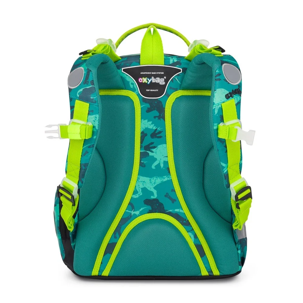 Oxybag Set 3dílný - OXY GO Dino