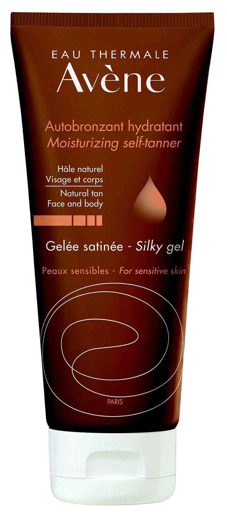 Avène Hydratační samoopalovací péče 100 ml