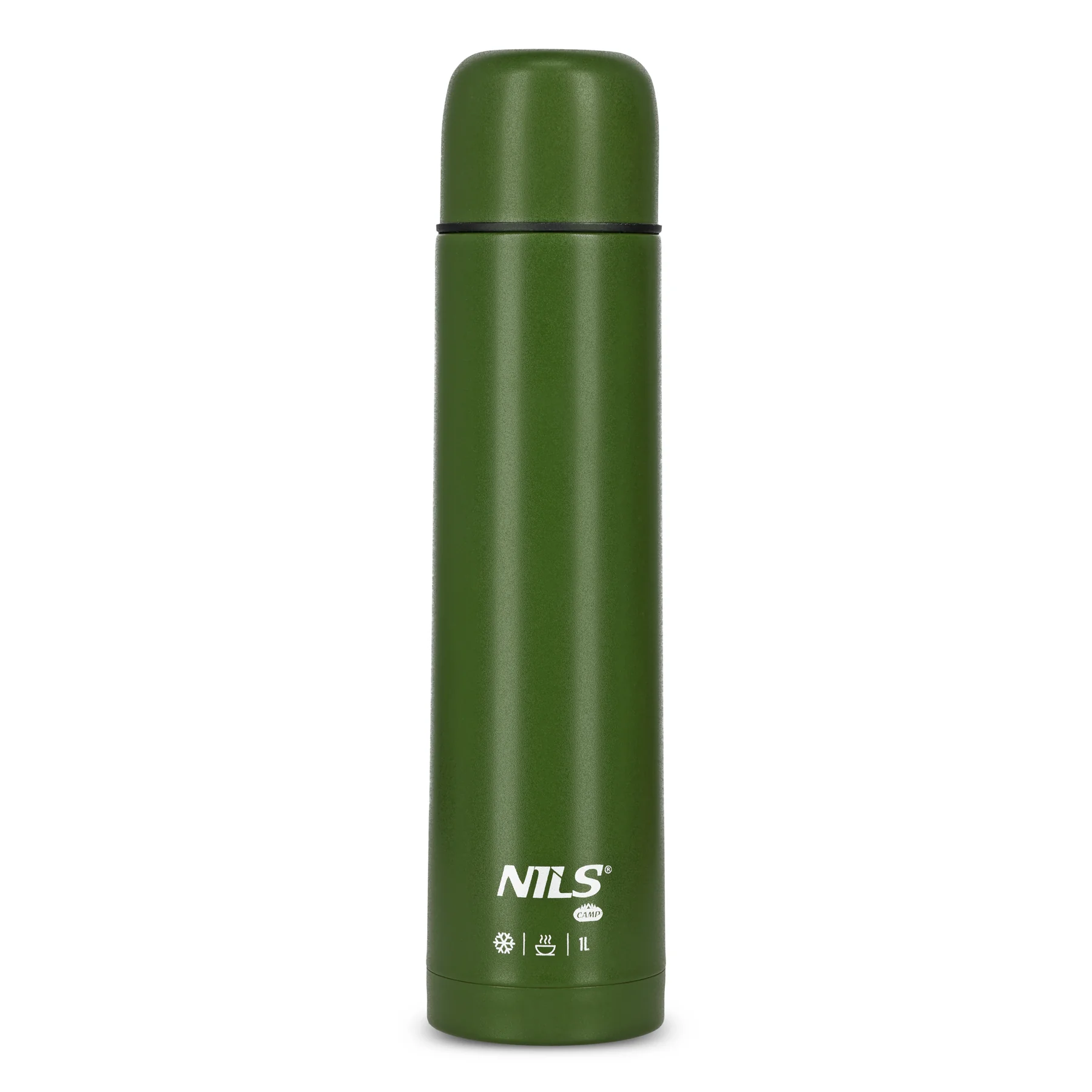 Nils Termoska NC3804 zelená 1000 ml