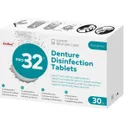Dr. Max PRO32 Denture Disinfection Tablets