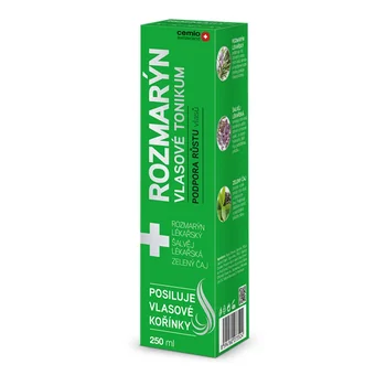 Cemio Rozmarýn vlasové tonikum 250 ml
