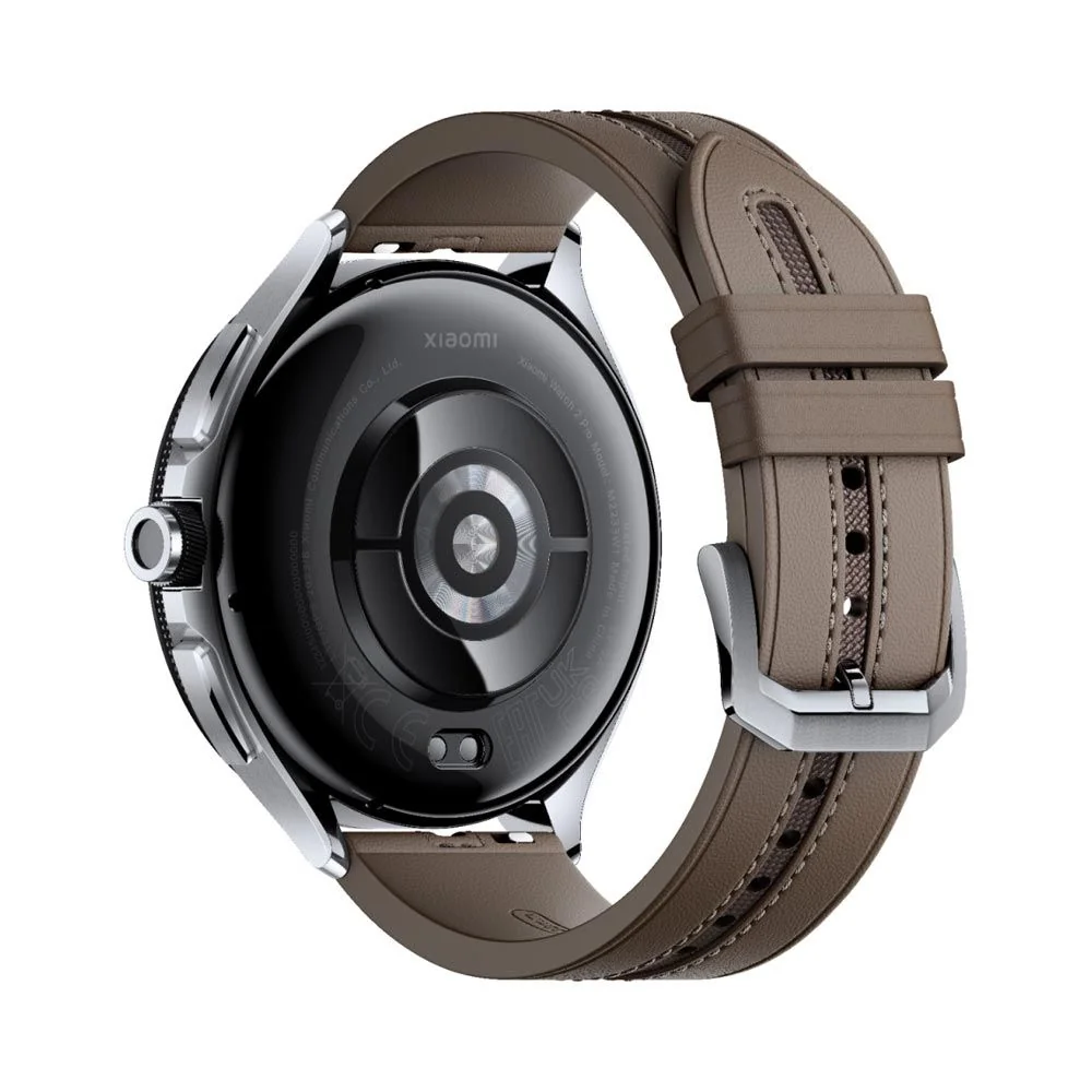 Xiaomi Watch 2 Pro Bluetooth chytré hodinky Silver