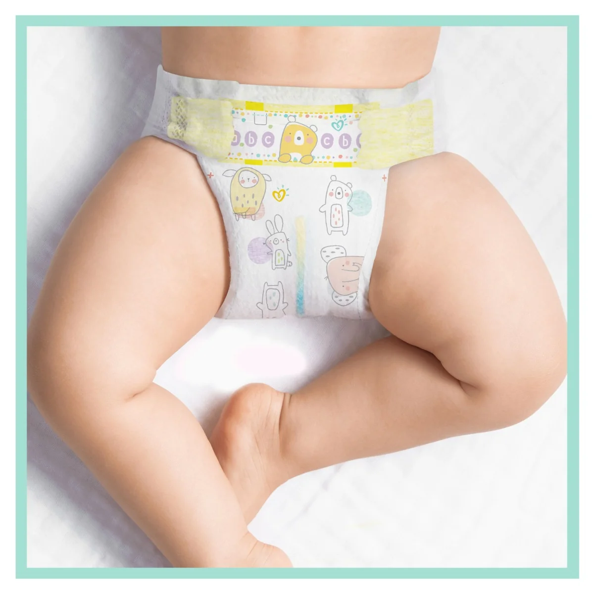 Pampers Premium Care vel. 2 4-8 kg dětské pleny 68 ks