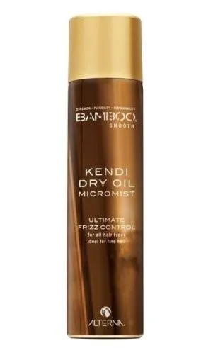 Alterna Bamboo Smooth Kendi  suchá ultrajemná olejová mlha 170 ml