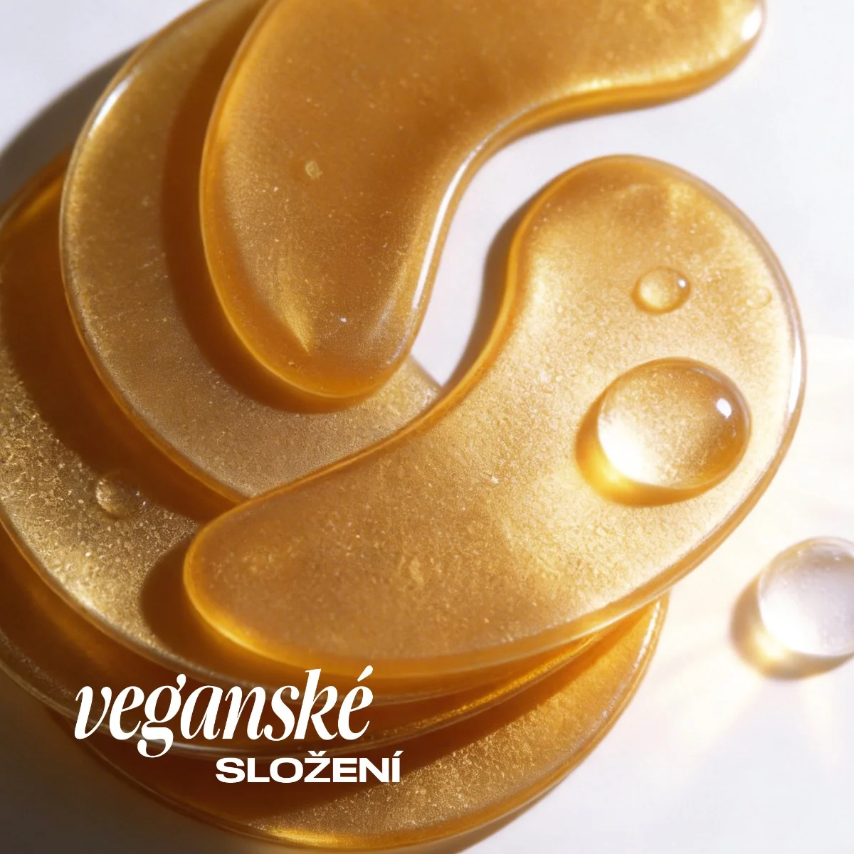 Gabriella Salvete Eye Collagen oční maska 5 párů