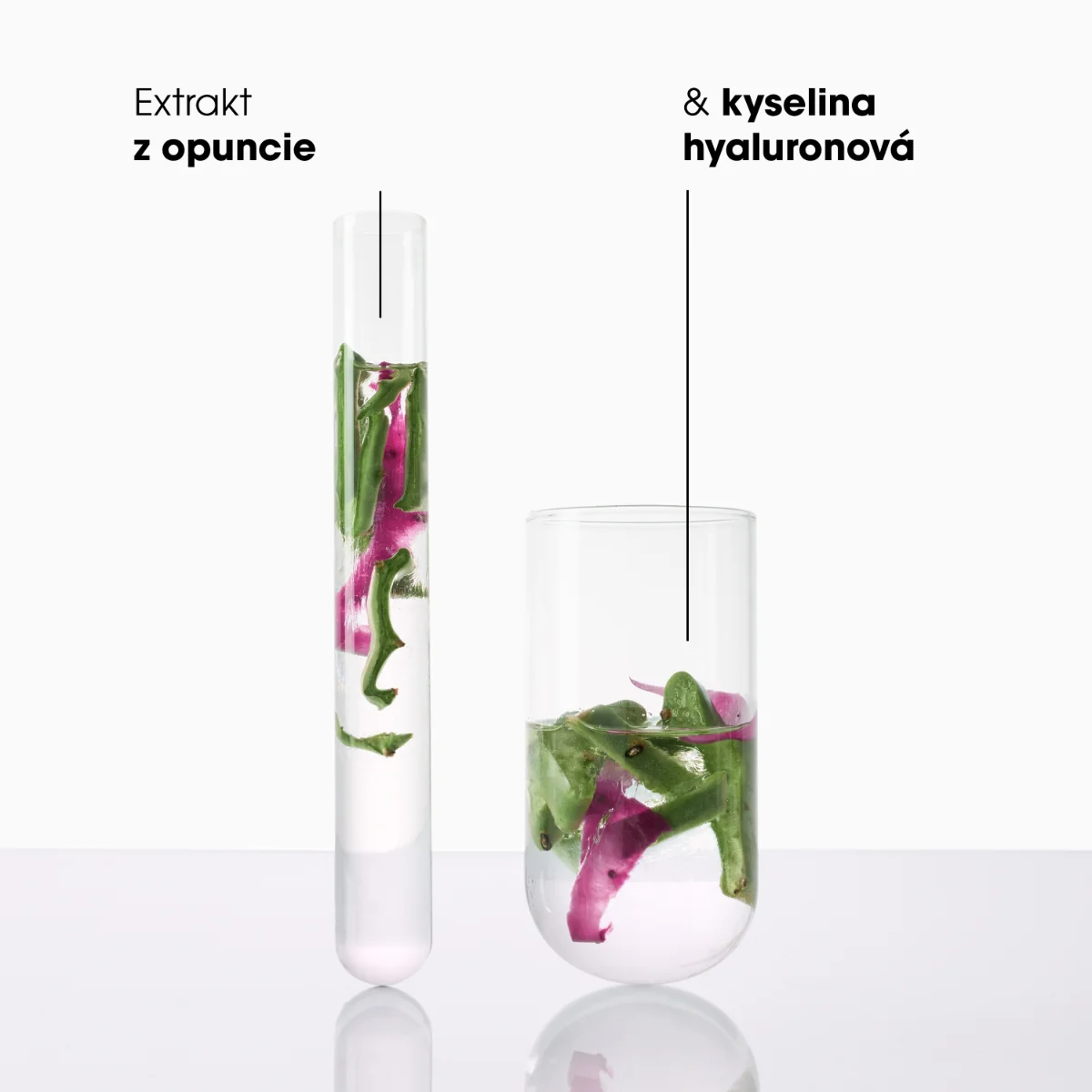 KLORANE Hydratační sérum s opuncií a kyselinou hyaluronovou 100 ml