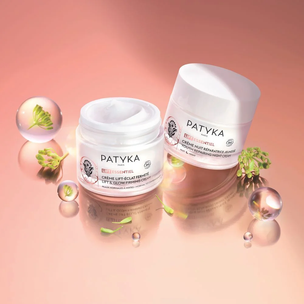 PATYKA Lift Essentiel Firming Lift Radiance Night Cream omlazující noční krém 50 ml