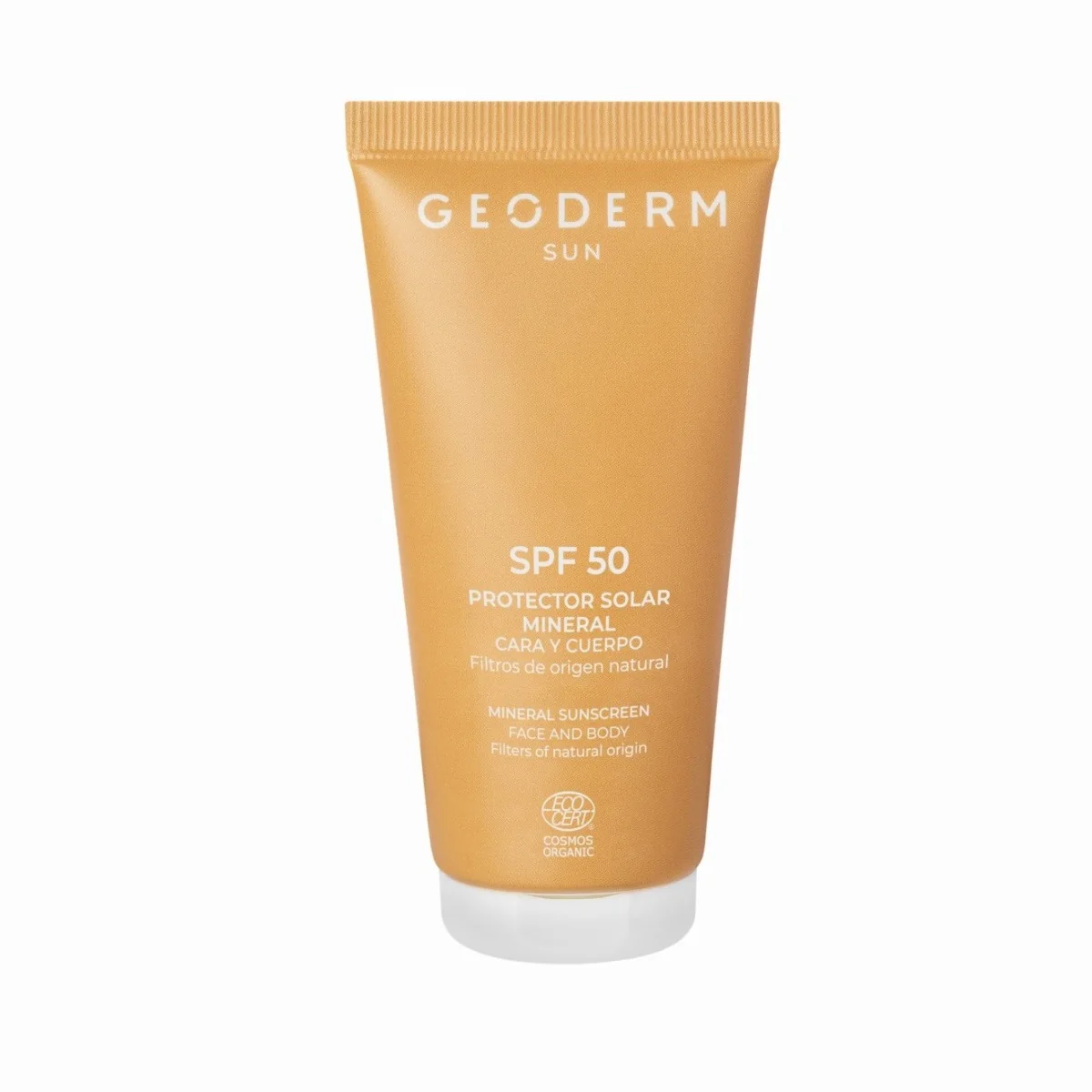 GEODERM SUN BIO Opalovací krém SPF50 50 ml