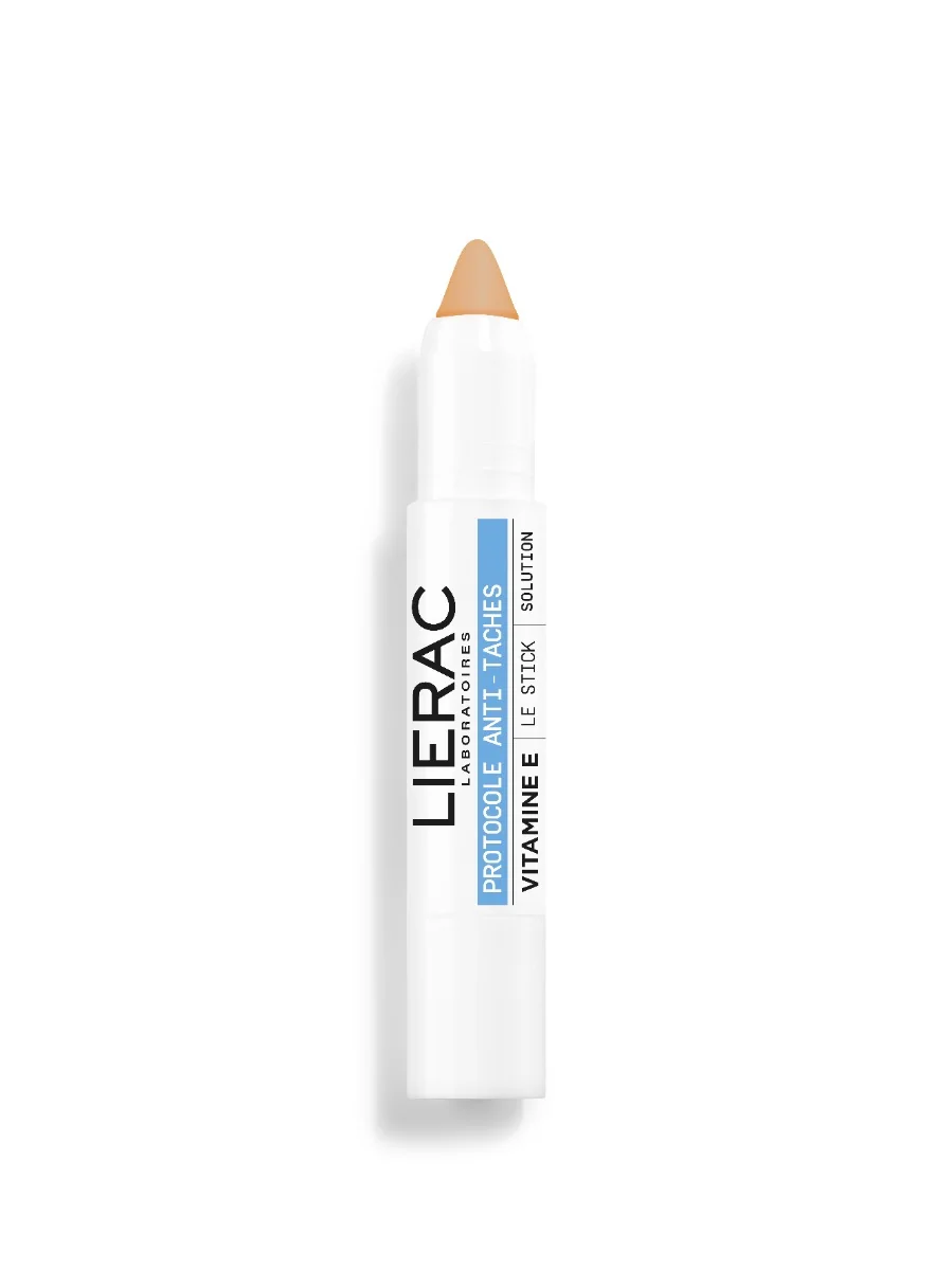 Lierac Protocol Tónovací SOS tyčinka na tmavé skvrny s vitamínem E SPF50 2,7 g