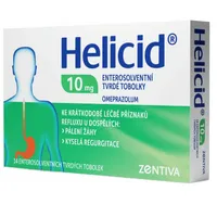 Helicid Zentiva 10 mg