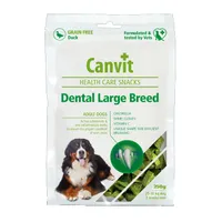 Canvit Snacks Dental Large Breed pro psy
