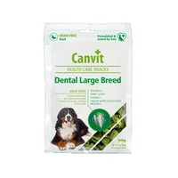 Canvit Snacks Dental Large Breed pro psy