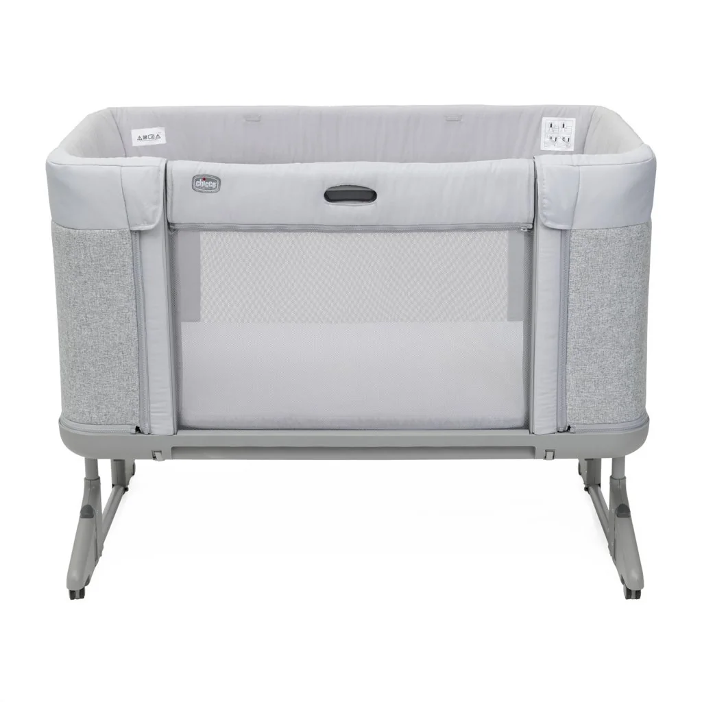 Chicco Postýlka Next2Me Forever - Ash Grey