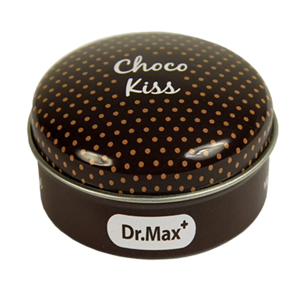 Dr. Max CHOCO KISS vazelína na rty