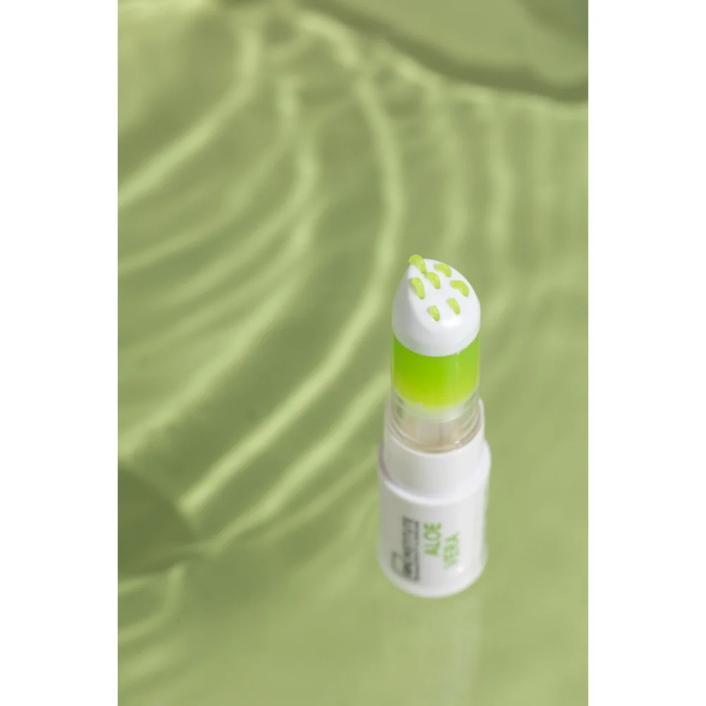 IDC Institute Aloe Vera Maska na rty 1,9 g