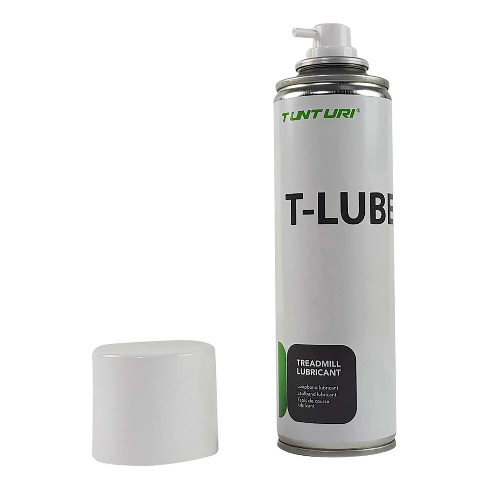 Tunturi Mazací olej pro běžecké pásy Treadmill lubricant 200 ml