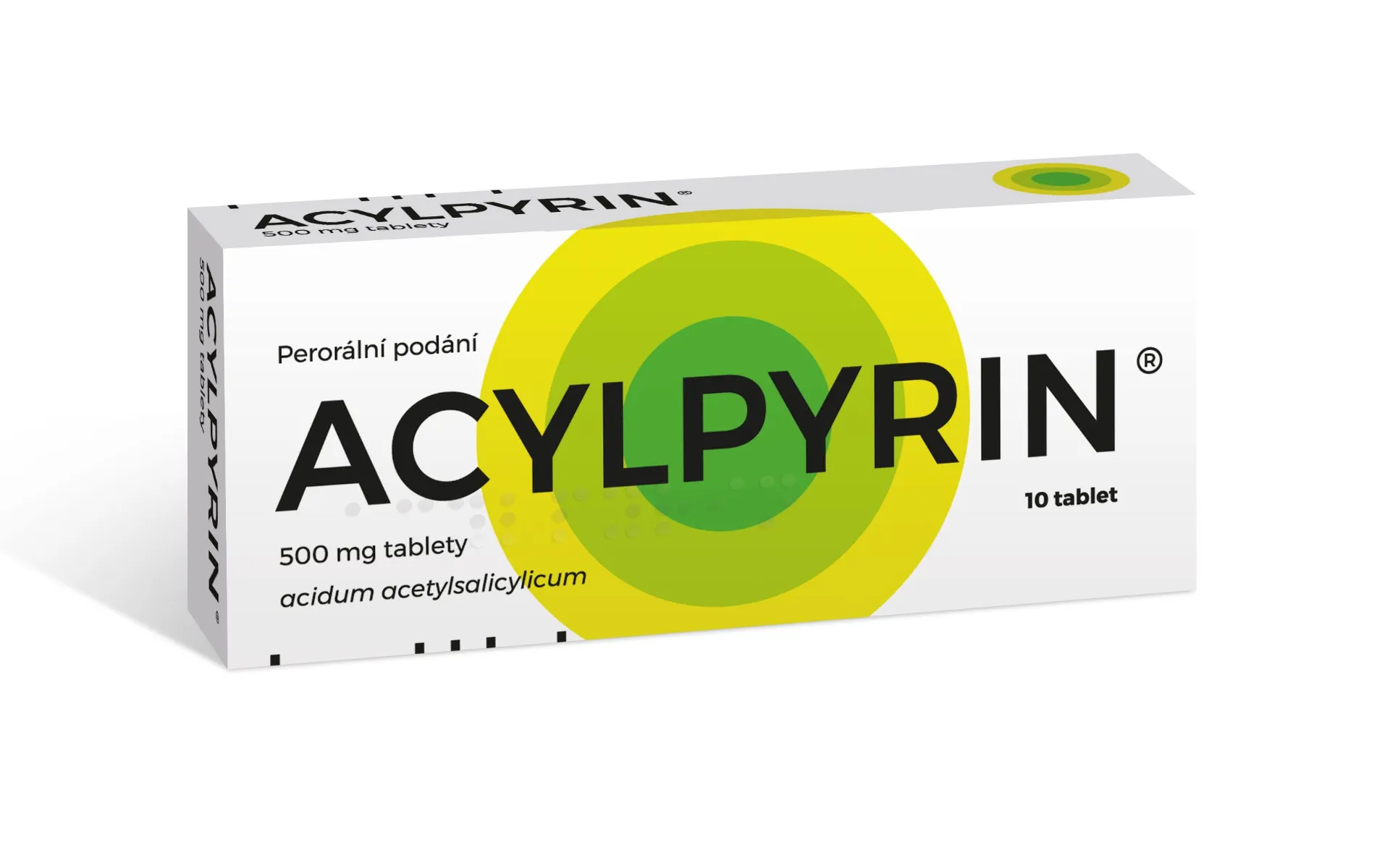 Acylpyrin