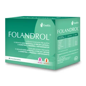 FOLANDROL ® – PRO MUŽE Pro muže FOLANDROL ® – PRO MUŽE Pro muže
