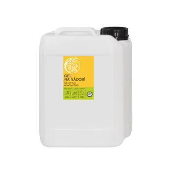 Tierra Verde Gel na nádobí BIO citron 5 l